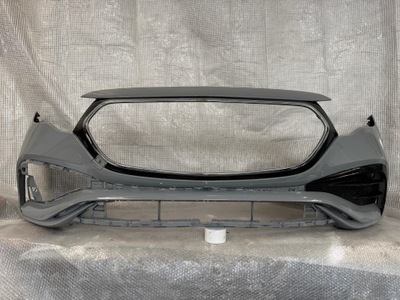 Mercedes eklasa w214 amg бампер передний фото №1