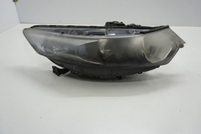 Honda accord viii sedan lift лампа правый перед anglik uk фото №1