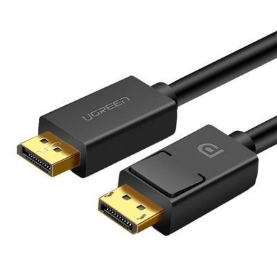 Kabel przewód DisplayPort do DisplayPort 3m 4K 60Hz