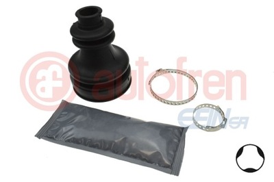 PROTECTION AXLE SWIVEL FORD INTERIOR D8062  