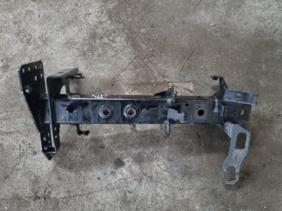 Кронштейн кронштейн кронштейн каталізатора , крила , насос daf xf 106 lift фото №1