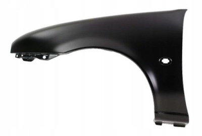 Крыло  передний левое  ford fiesta 95-99 mazda 121 фото №1