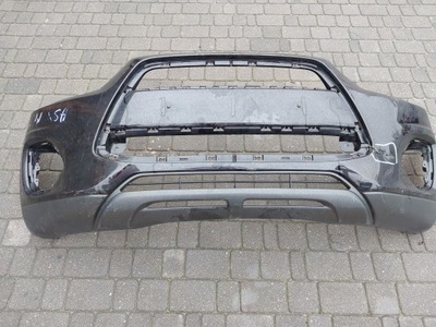 Бампер перед mitsubishi asx lift фото №1