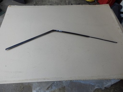 Range rover iii l322 молдинг рамка скло двері pp фото №1