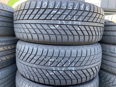 205/55/16 Goodyear Vector 4S_7,5mm_2szt_(504) 