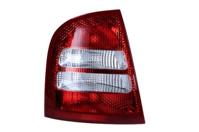 LAMP REAR SKODA OCTAVIA I 09.96-12.10 LE  