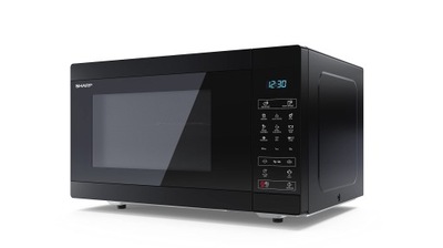 Sharp YC-MS51EB 25-litrowa kuchenka mikrofalowa