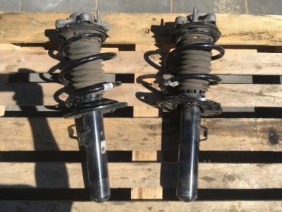 Амортизатор лівий bmw 2 g42 6896539 6896540 фото №1