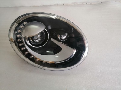 Vw new beetle 5c1 лампа ксенон led права перед 5c1941032j фото №1