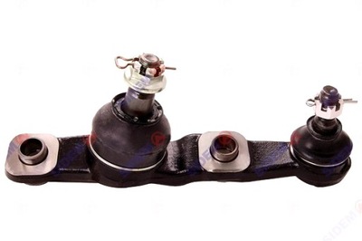 Sidem 45297 шарнир крепёжный / направляющая фото №1