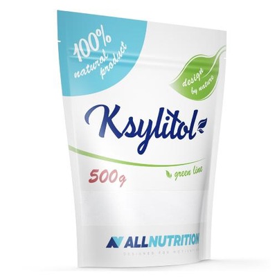 ALLNUTRITION Green Line Ksylitol 500g