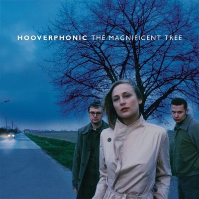 HOOVERPHONIC - magnificent tree the 2000 _CD