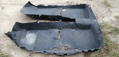 Renault laguna iii коврик обшивка фото №1