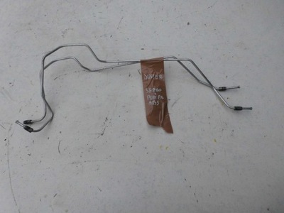 Провода трубки тормозные dacia duster lift 1.5dci фото №1