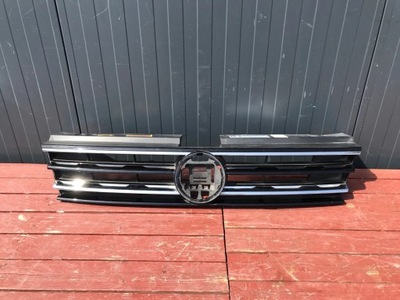 Решітка радіатора решітка радіатора volkswagen tiguan ii 2017- фото №1