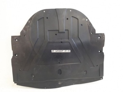 Nissan qashqai 2013 защита двигателя фото №1