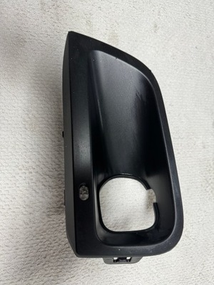 Berlingo iv partner rifter решётка бампера левая 9816770980 фото №1