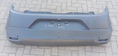 Бампер задня задній renault twingo iii lift pdc 850229086r новий оригінал фото №1