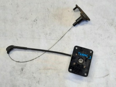 Renault trafic iii 1.6 dci 2014- підйомник колеса запасного фото №1