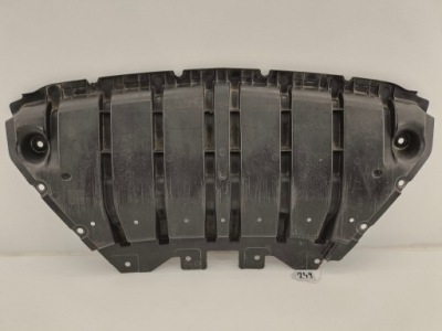 Плита защита двигателя mercedes amg w222 a222 фото №1