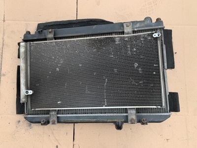 Радиатор wody wody кондиционера mazda rx8 оригинал исправные фото №1