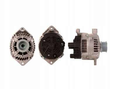 Генератор 75a lucas do lancia dedra 1.6 фото №1