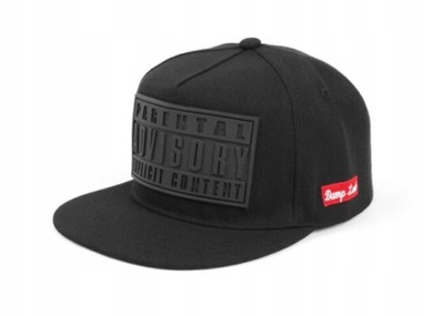 Hip-Hop fullcap czapka z daszkiem PARENTAL v5