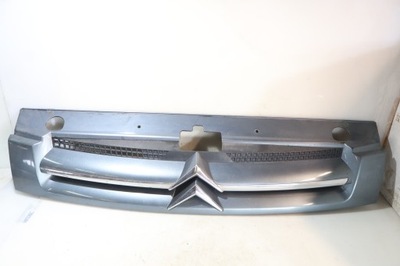 Решітка радіатора решітка радіатора citroen berlingo i фото №1