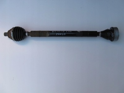 Привідний вал права vw eos 1.4 tsi фото №1