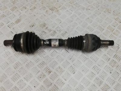 Привідний вал ліва короткий mercedes w246 w176 1.5 a2463307600 фото №1