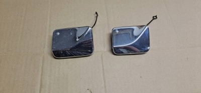 Mercedes ml w166 заглушка фаркоп бампера передок  a1668850523 фото №1