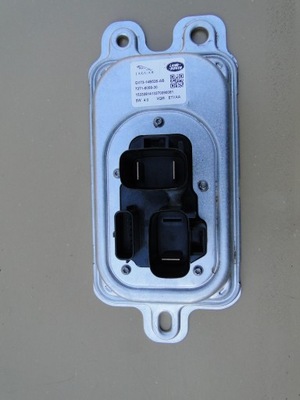 Jaguar xf ii x260 модуль напруги фото №1