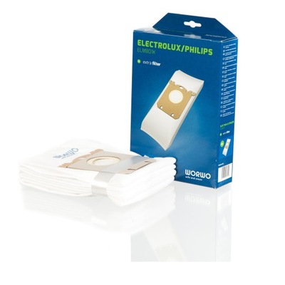 Worki do odkurzacz ELECTROLUX PowerForce ZPFANIMAL