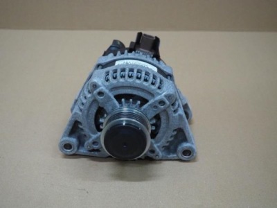 Генератор opel adam corsa e 1.4 b 13585666 фото №1