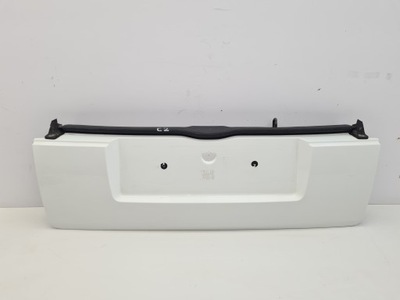 Citroen c2 кришка багажника багажника борт фото №1