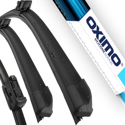 WIPER BLADES OXIMO OPEL ASTRA J SET  