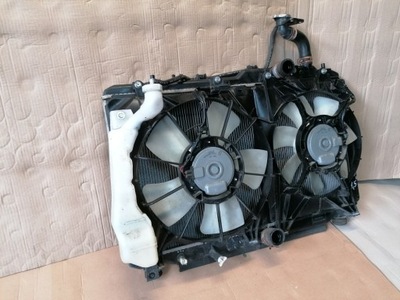 Honda hr-v ii ru радіатор wody вентилятори 1.5 фото №1