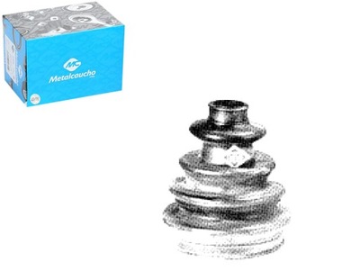 Защита шарнир внутренний ford metalcaucho фото №1