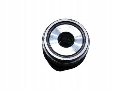 Volkswagen crafter ii ролик ремень многоручейковый 04l903219 фото №1