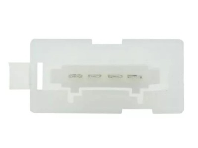 Element регулювальний вентилятор резистор o фото №1