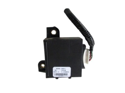 Блок керування модуль імобілайзер toyota оригінальний номер 89780-0h011 фото №1