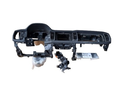 Skoda kodiaq консоль подушка безпеки ремені оригінал комплект фото №1