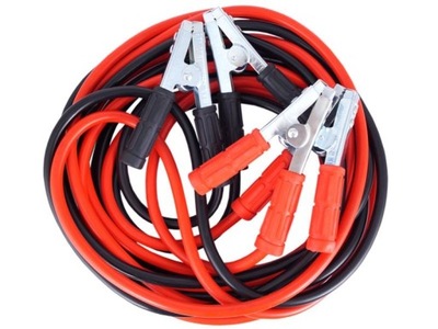 CABLES DE ARRANQUE 900A 6M CON FORRO  