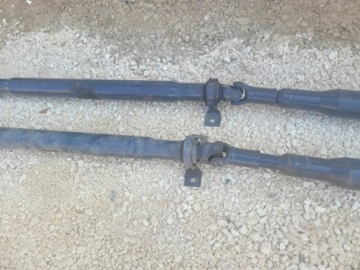 8200958092 wał приводной renault master iii фото №1