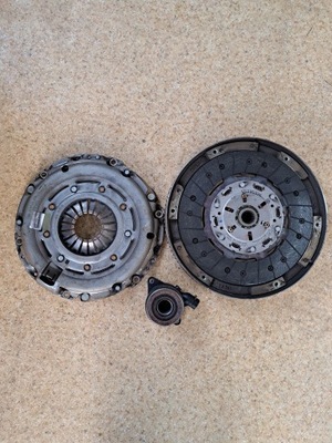 ALFA GIULIETTA 1.6 JTD 2.0 JTD KOŁO DWUMASOWE