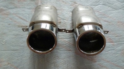 Dodge dart gt наконечник выхлоп левая 68093028aa фото №1