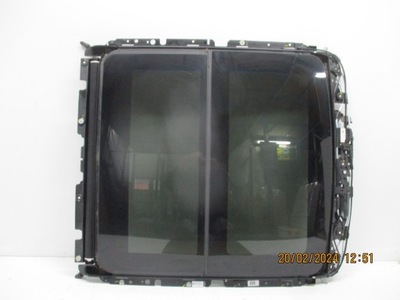 Дах панорама bmw f96 фото №1