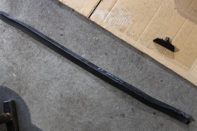 Citroen berlingo ii partner lift прокладка дверь боковых левая задняя фото №1