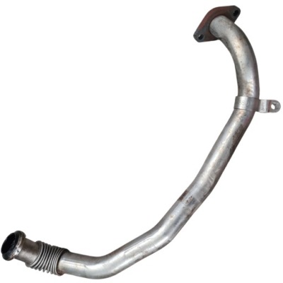 Трубка egr шланг выхлопных газов egr ford mondeo mk4 2.0 tdci оригинальный номер фото №1