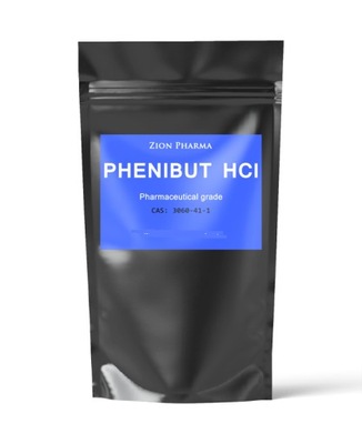 Fenibut Phenibut 10 Gramów (99% czystości) + Miarka